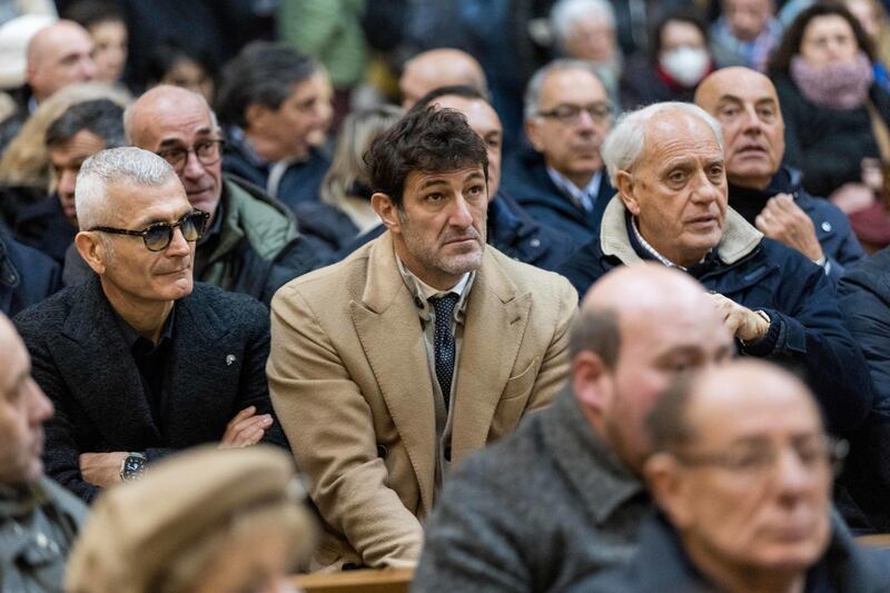Tutti per Gianluca Vialli, l'ultimo saluto di Cremona al suo campione 21
