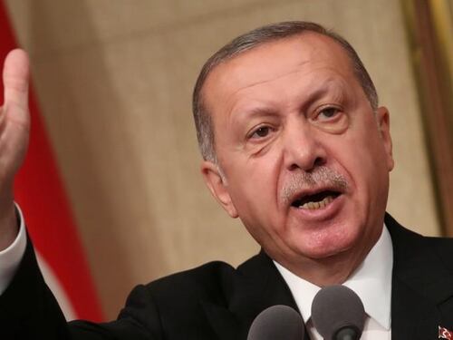 Erdogan attacca Netanyahu: "Un ladro e un tiranno". Ira di Israele