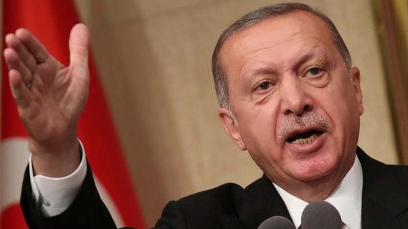 Erdogan attacca Netanyahu: "Un ladro e un tiranno". Ira di Israele