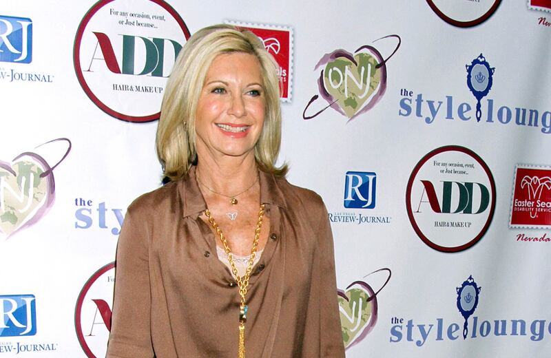 Olivia Newton John e la figlia, le foto 13