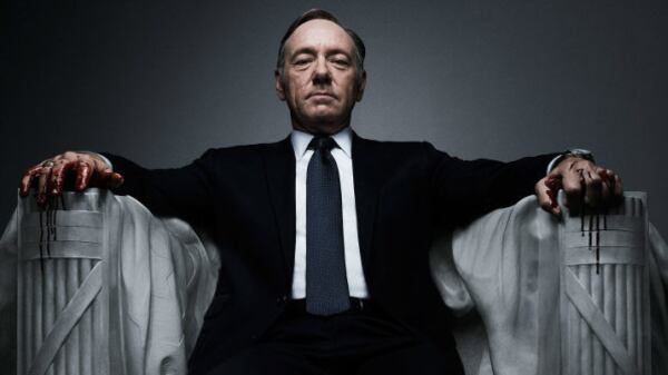 Torna House of Cards: annunciata la terza serie