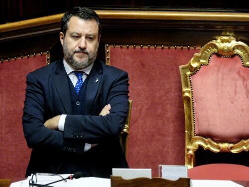Open Arms, Salvini all'attacco: "Non mi fate paura"