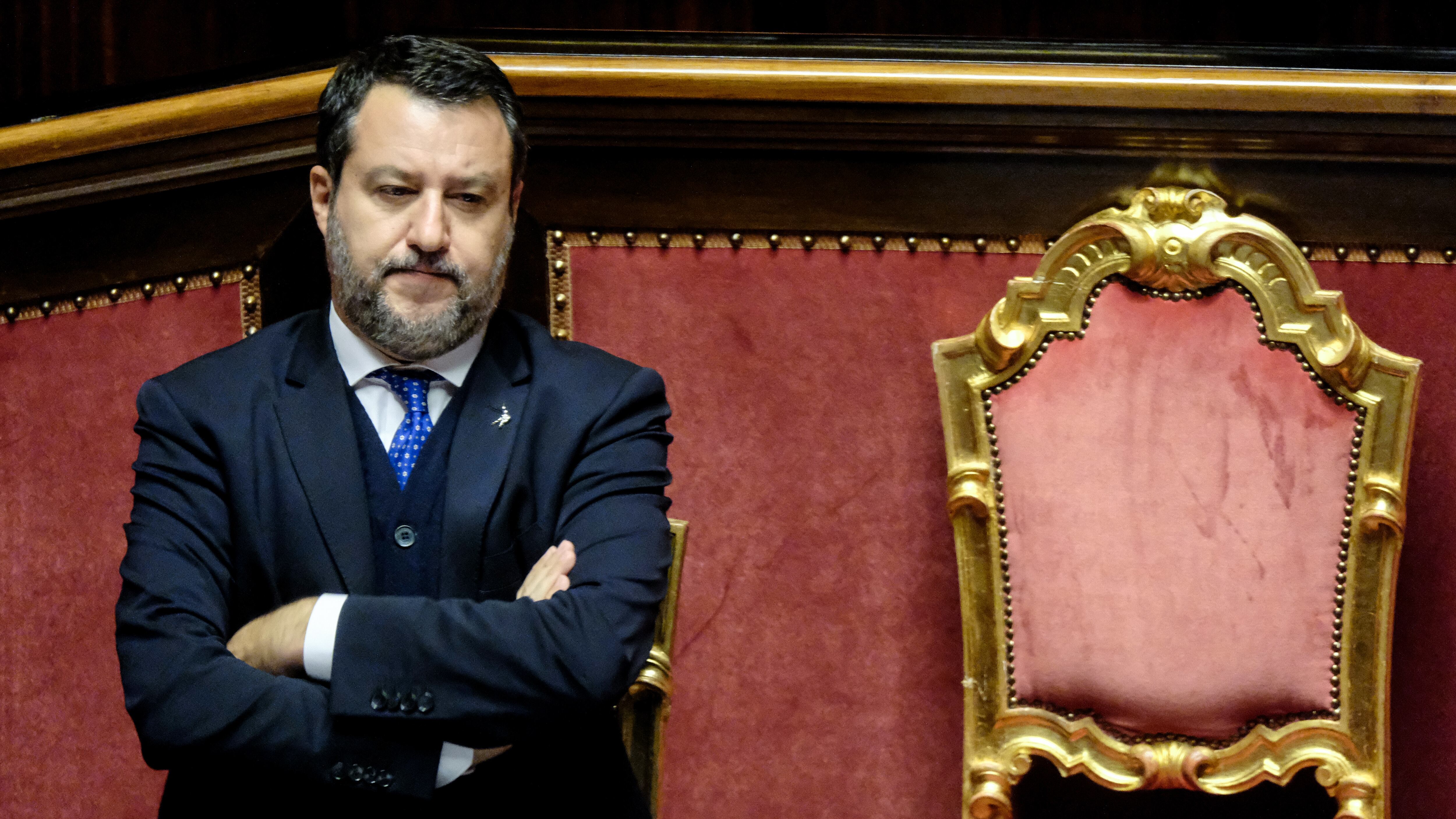 Salvini ha detto solo ciò che pensano tutti