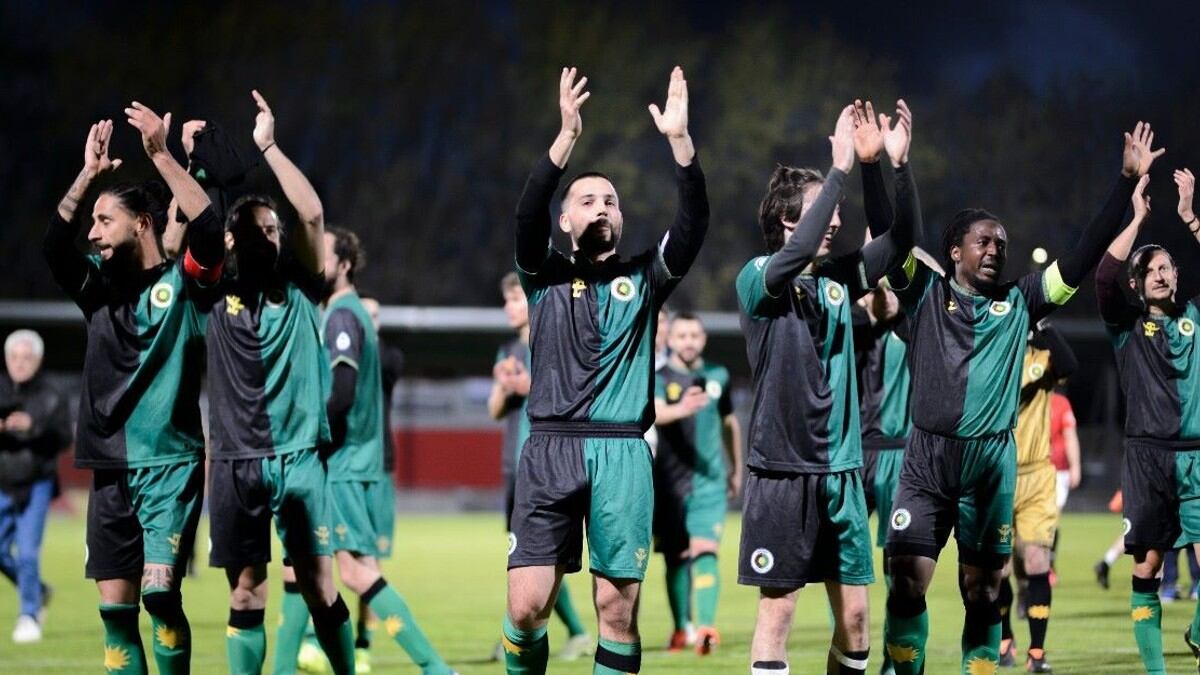 Il Brera sfida l'Europa con la squadra di Pandev