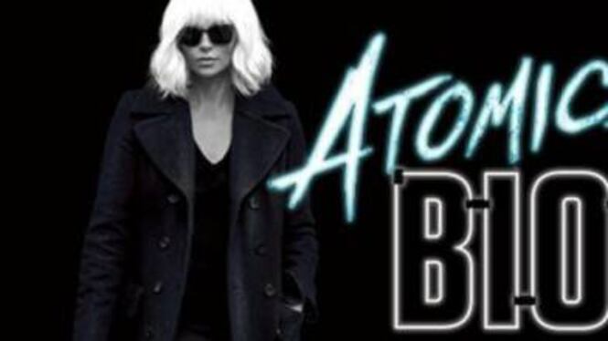 Il film del weekend: "Atomica Bionda"