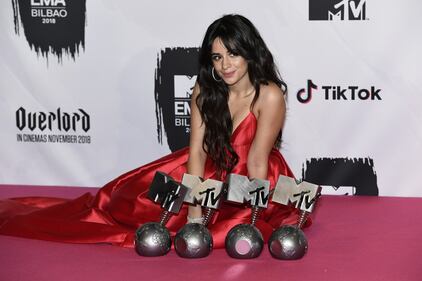 Ema 2018, i look più sexy 5