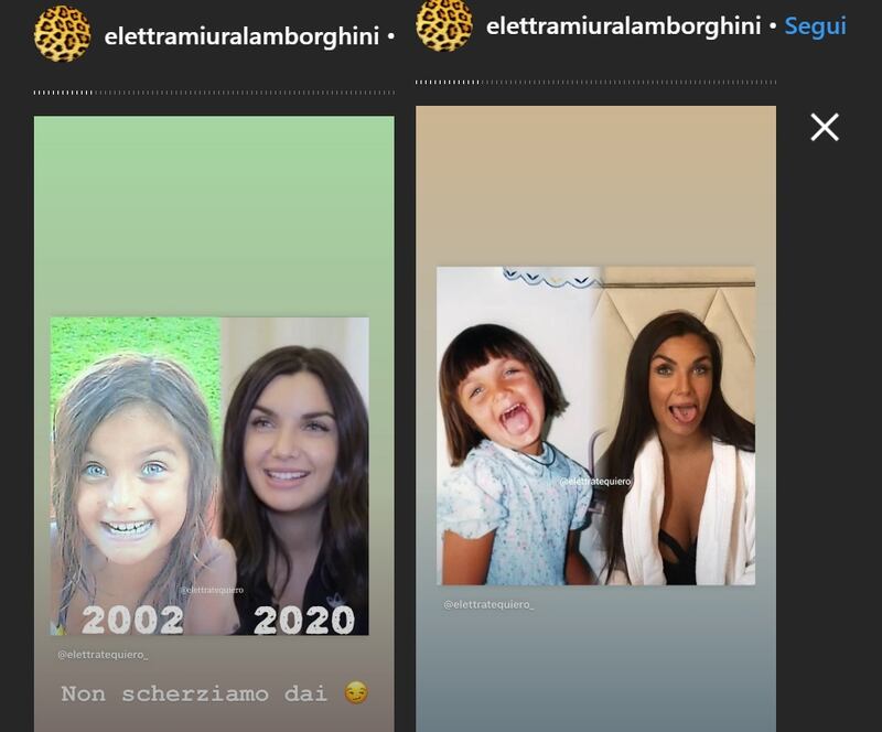 Elettra Lamborghini