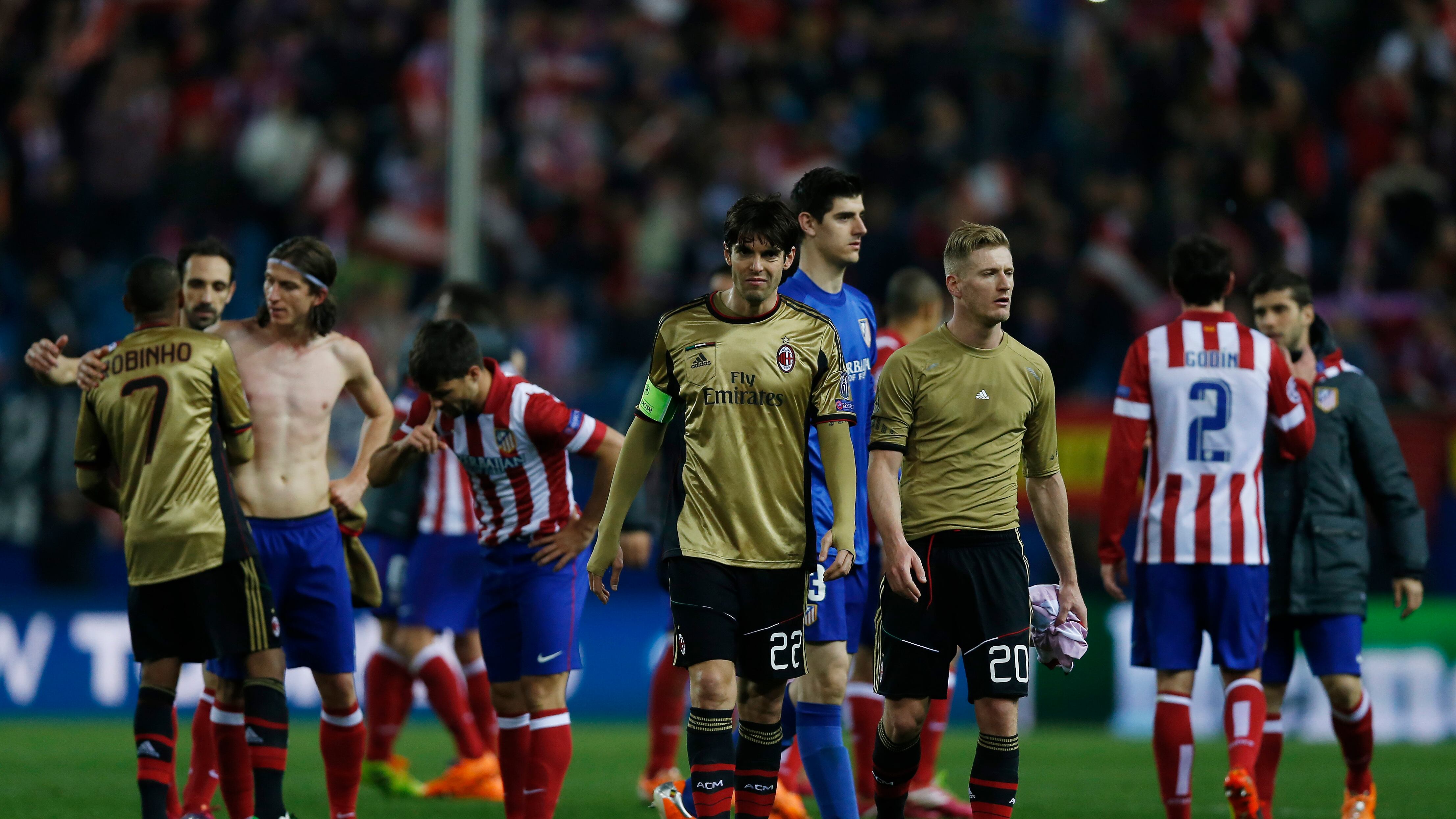 Le pagelle di Atletico Madrid-Milan