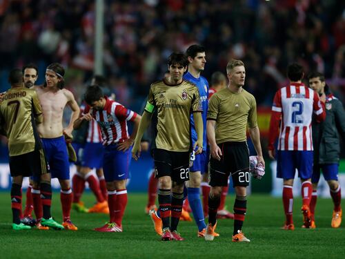 Le pagelle di Atletico Madrid-Milan