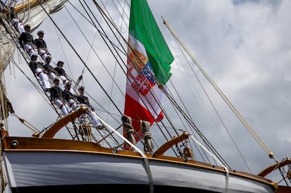 Nave Vespucci 5