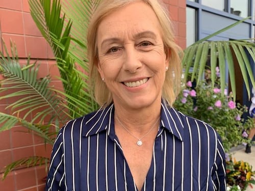"Io cacciata dalla comunità Lgbt". La ritorsione contro l'ex tennista Navratilova