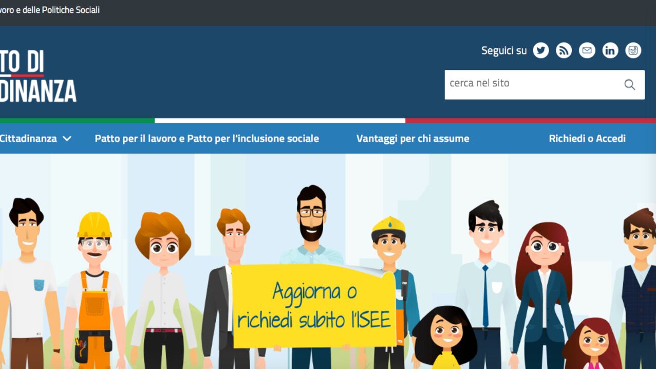 Reddito a 980mila nullafacenti. Solo 5 su 100 cercano lavoro