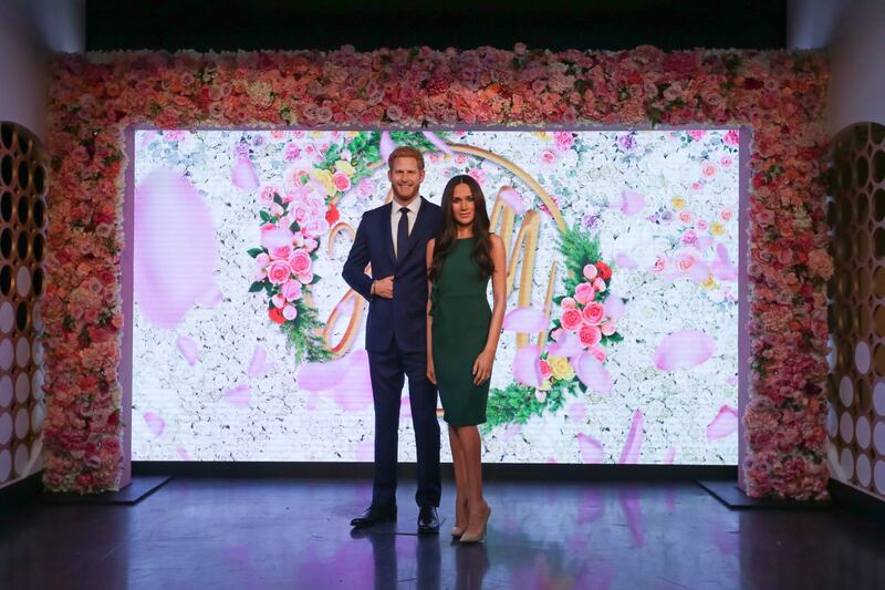 Meghan Markle e il Principe Harry, febbre da Royal Wedding 5