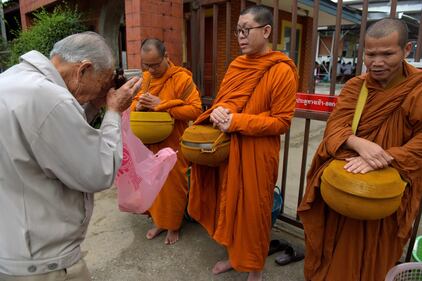 Thailandia, il salvataggio 2