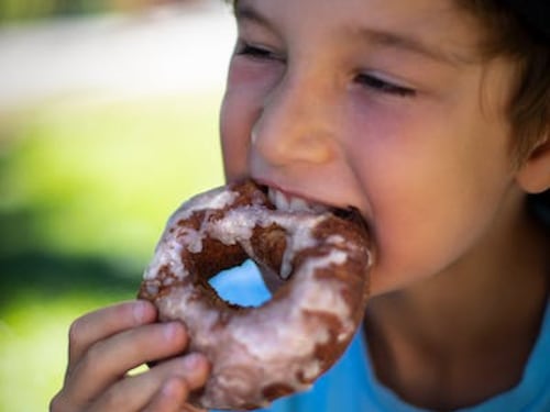 Obesità infantile, l'allarme dei pediatri