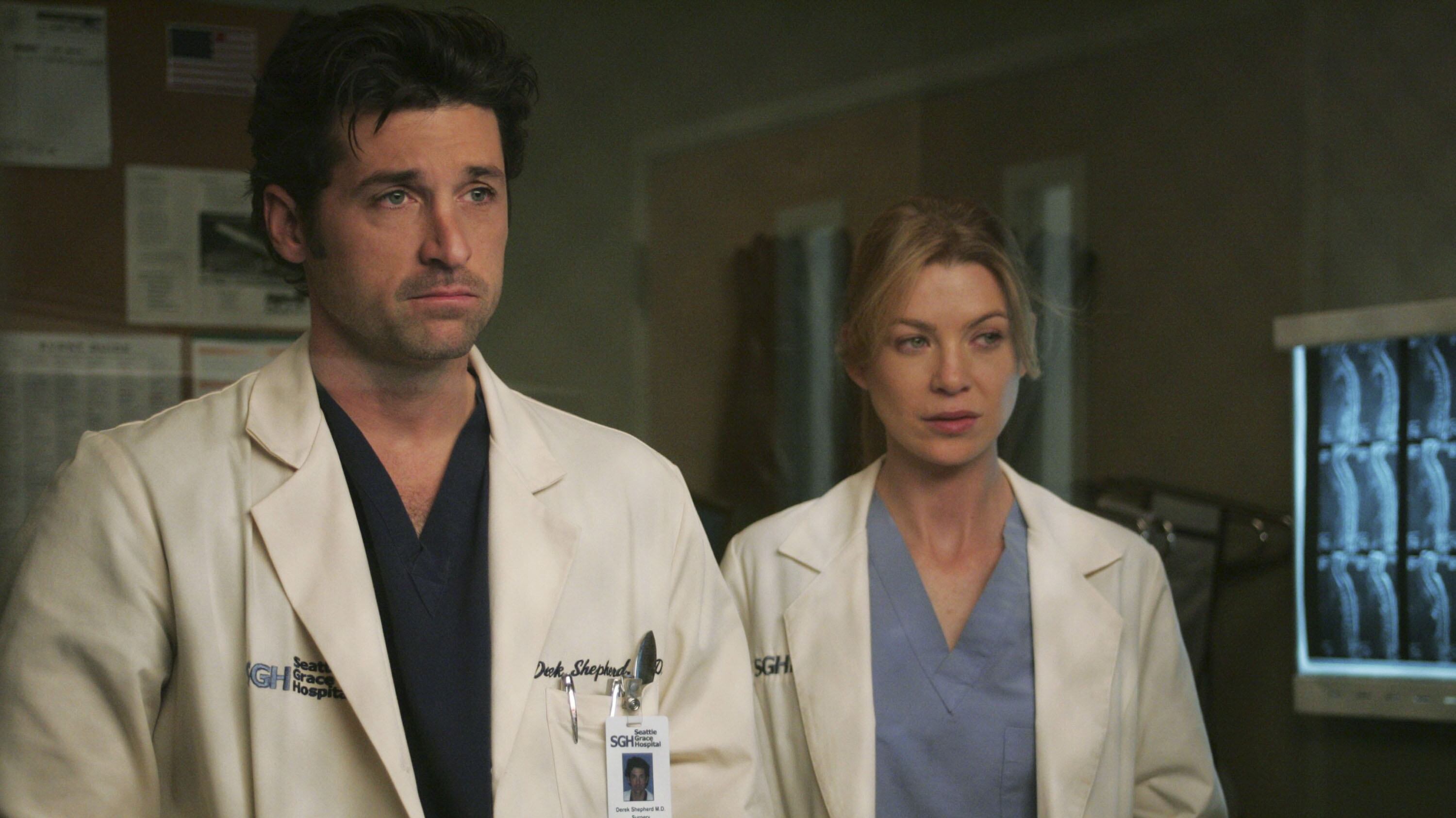 Da Grey's Anatomy ai Simpson: al Base non stop delle serie tv