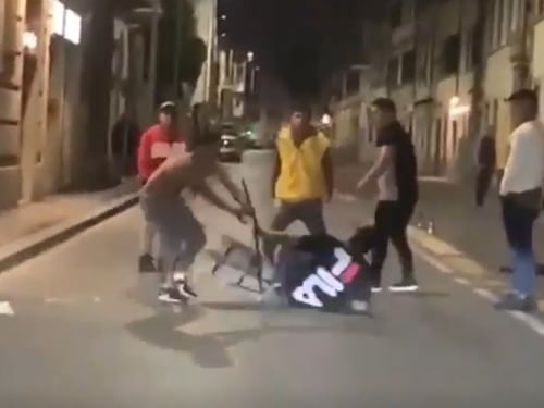 Sgominata baby gang di picchiatori: 10 arresti