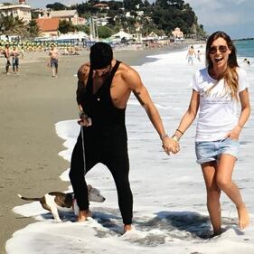 Cristian Gallella e Tara Gabrieletto: foto 2
