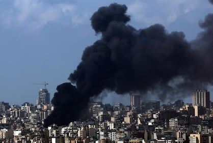 160 bombe sul Libano, al via operazione "oscurità eterna" - FOTO  11