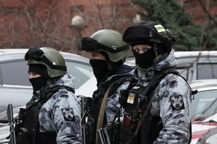 L'esplosione a Mosca che ha ucciso Armen Sargsyan  8