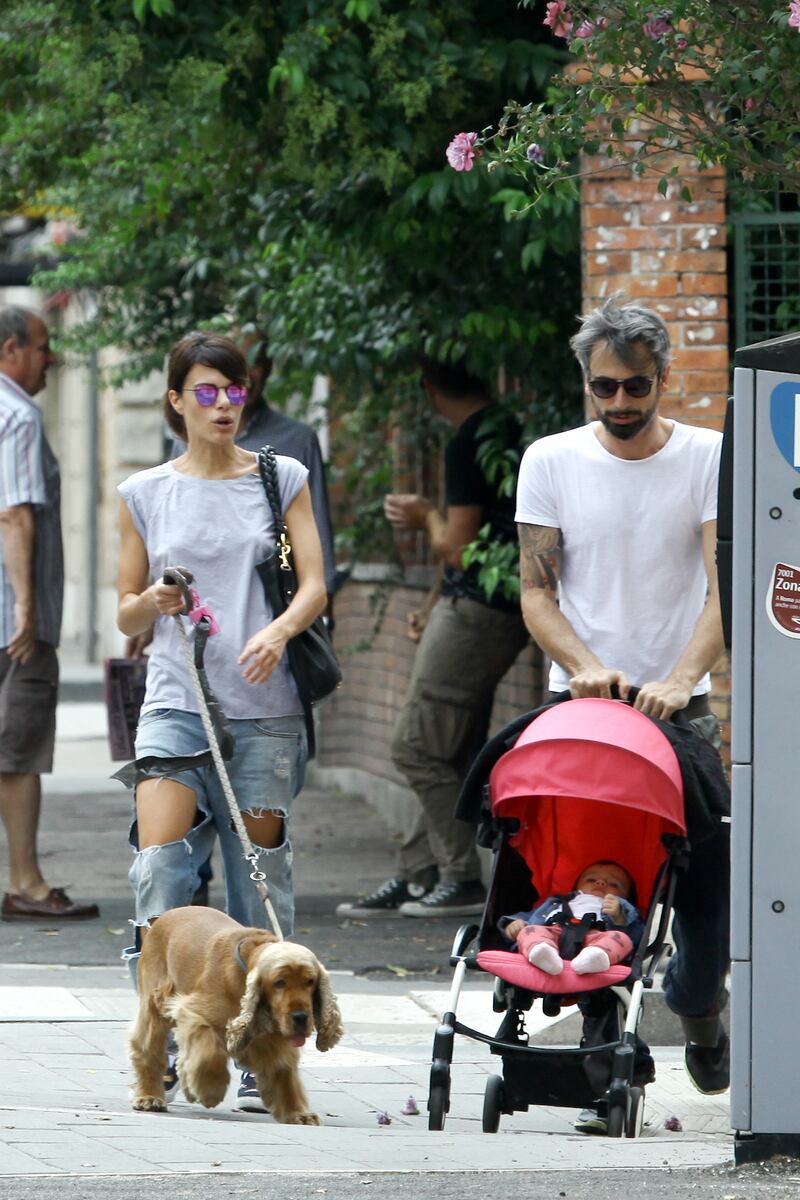 Bianca Guaccero e Dario Acocella, le foto più belle 6