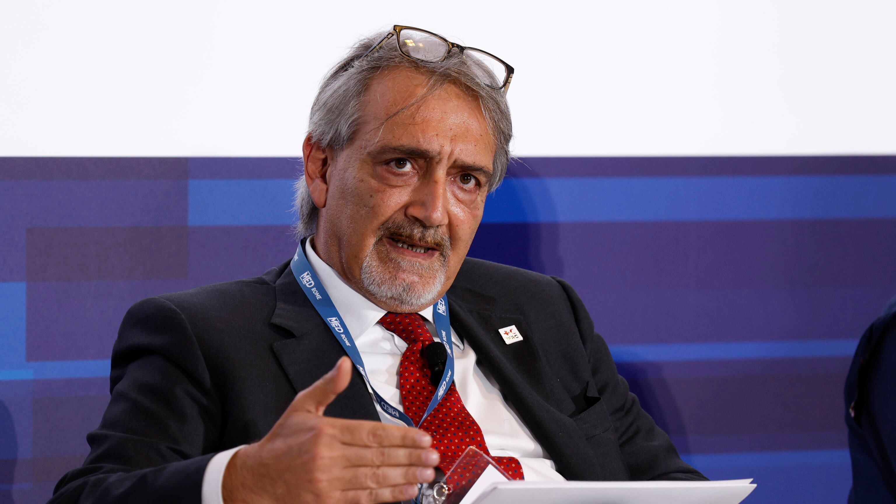 "Rocca? Ridicola la macchina del fango della sinistra"