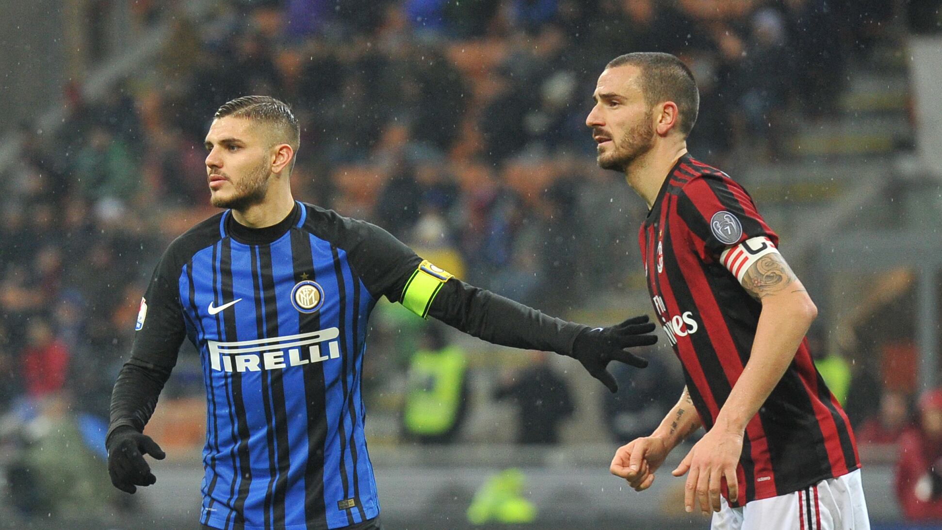 Inter, con tre schiaffi è cambiata la vita