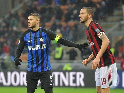 Inter, con tre schiaffi è cambiata la vita