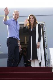 Royal Family, le foto dei Fab Four 7