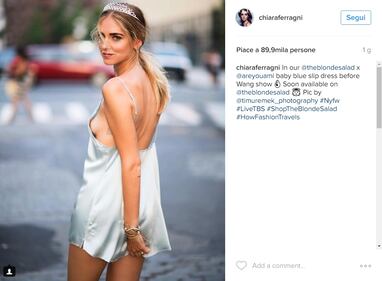 Chiara Ferragni: lato b e nude look 30