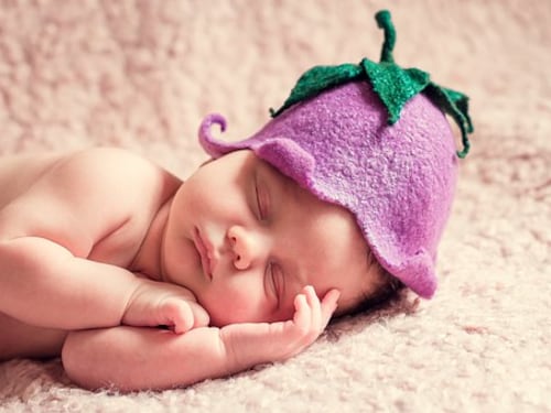 Le dieci regole per fare addormentare i bambini