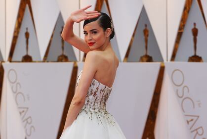 Oscar 2017: i look più sexy 2