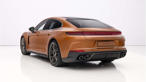 Nuova Porsche Panamera, guarda tutte le foto 13
