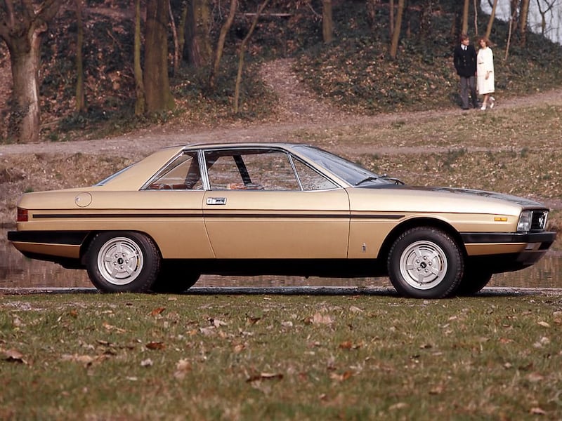 Lancia Gamma Coupé, guarda la gallery 4