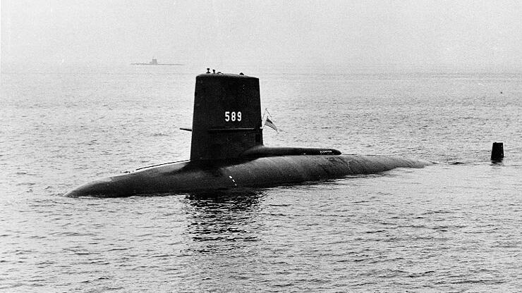 Il mistero di quel sottomarino nucleare perso nella Guerra Fredda