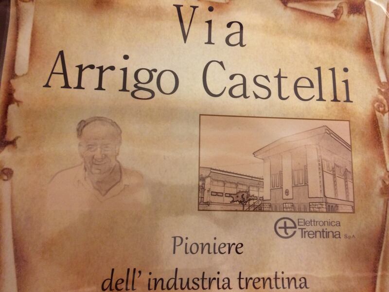 Arrigo Castelli e le sue invenzioni 3