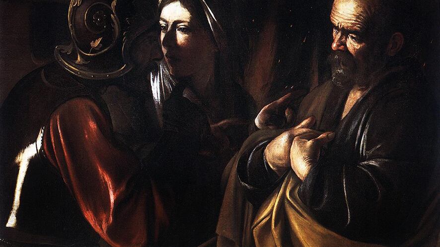 La "Natività" di Caravaggio non è perduta per sempre