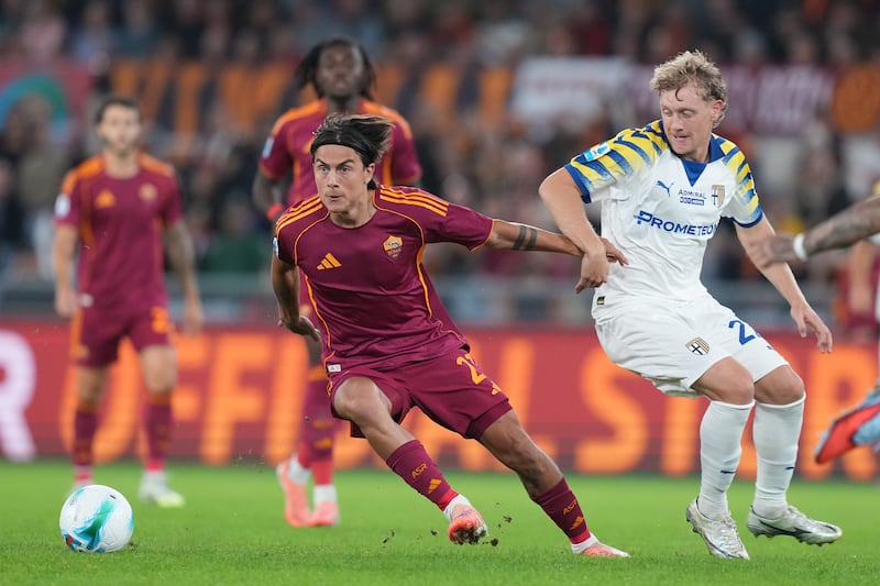 roma parma