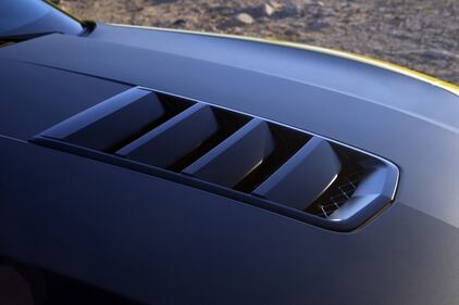 Chevrolet Camaro: la muscle car accessibile 4