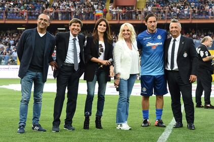 Partita del Cuore 2018: le foto 14