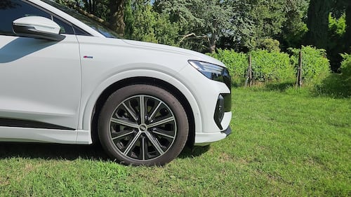  Audi Q4 Sportback 50 e-tron quattro: guarda tutte le foto 4
