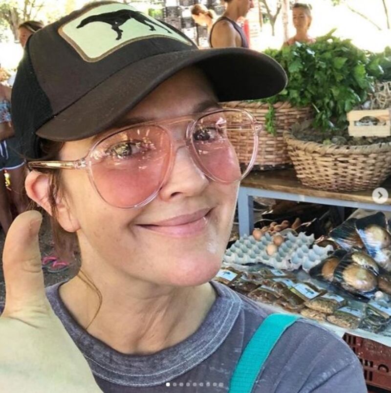 Drew Barrymore, le immagini più belle 6