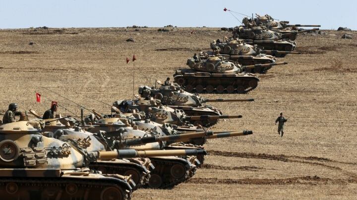 La Russia accusa Erdogan: "Prepara invasione della Siria"