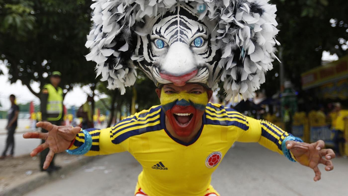 Colombia all'assalto della Costa d'Avorio. Probabili formazioni