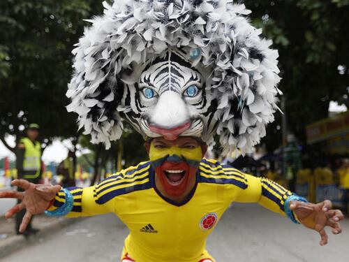 Colombia all'assalto della Costa d'Avorio. Probabili formazioni