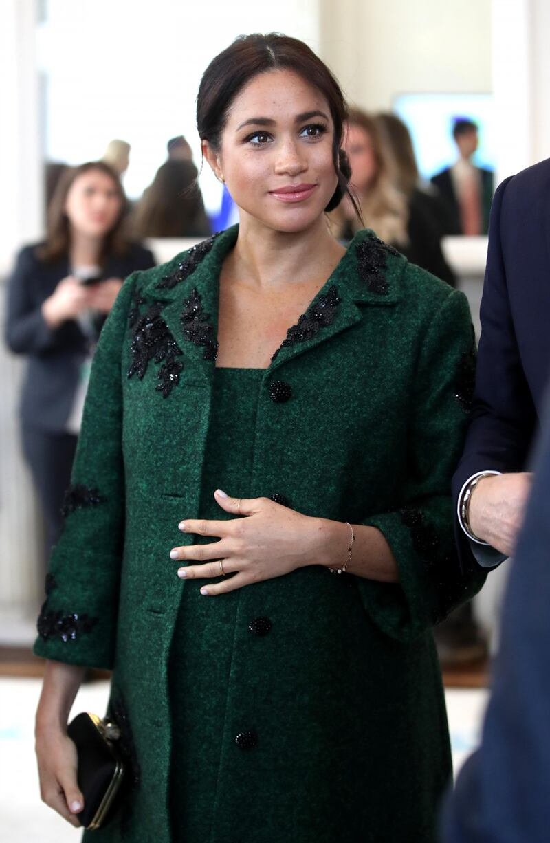 Meghan, Harry, Carlo e Camilla: foto 7