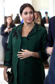 Meghan, Harry, Carlo e Camilla: foto 7