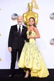 Oscar 2016: tutti i look dal red carpet 6