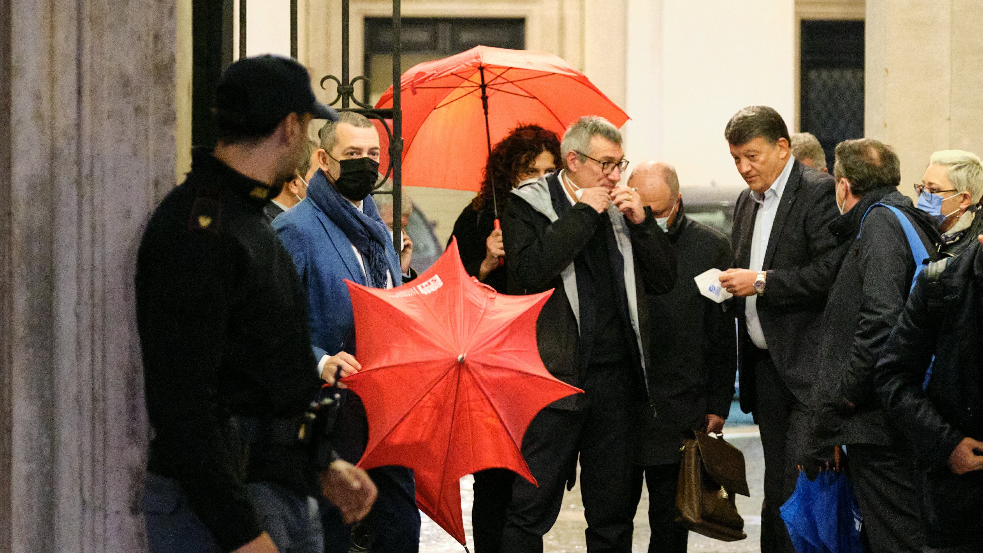 Sbarra e Landini, quel solco tra "gemelli diversi"