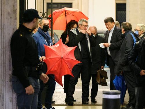 Sbarra e Landini, quel solco tra "gemelli diversi"